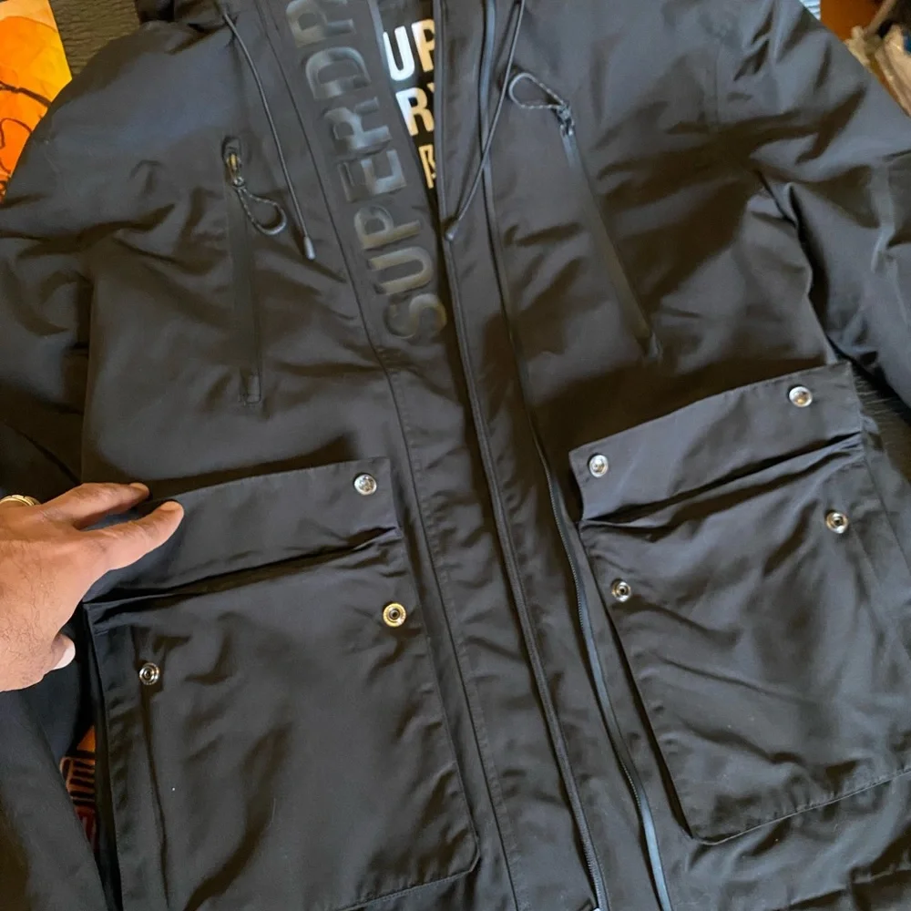 Men’s jacket - Picture 2 of 8